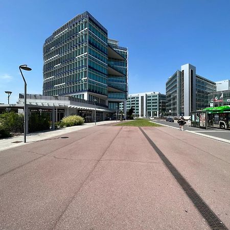 Santa Giulia Suite - Futurismo 17 Milán Exteriér fotografie