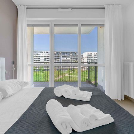 Santa Giulia Suite - Futurismo 17 Milán Exteriér fotografie
