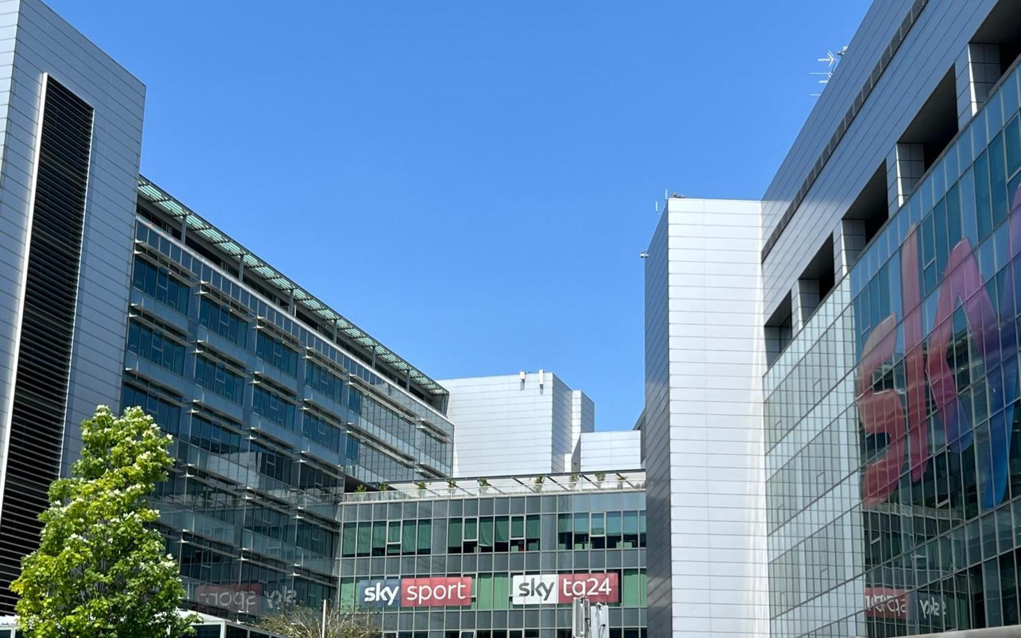 Santa Giulia Suite - Futurismo 17 Milán Exteriér fotografie