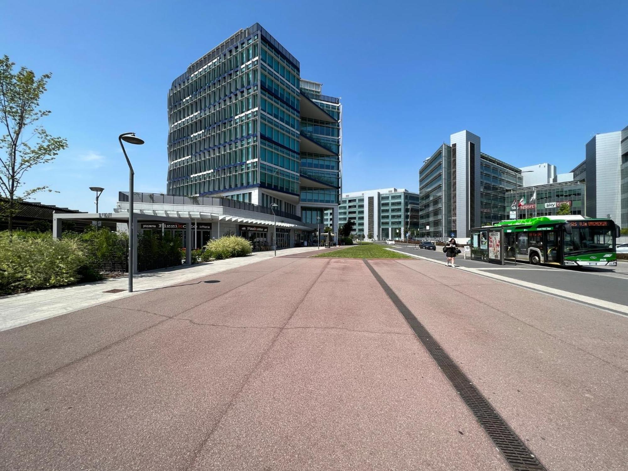 Santa Giulia Suite - Futurismo 17 Milán Exteriér fotografie