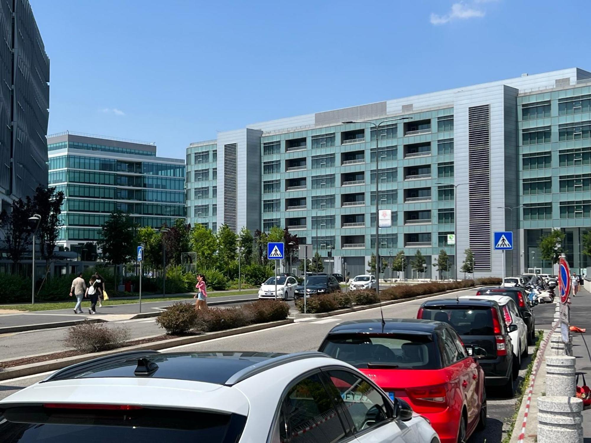 Santa Giulia Suite - Futurismo 17 Milán Exteriér fotografie