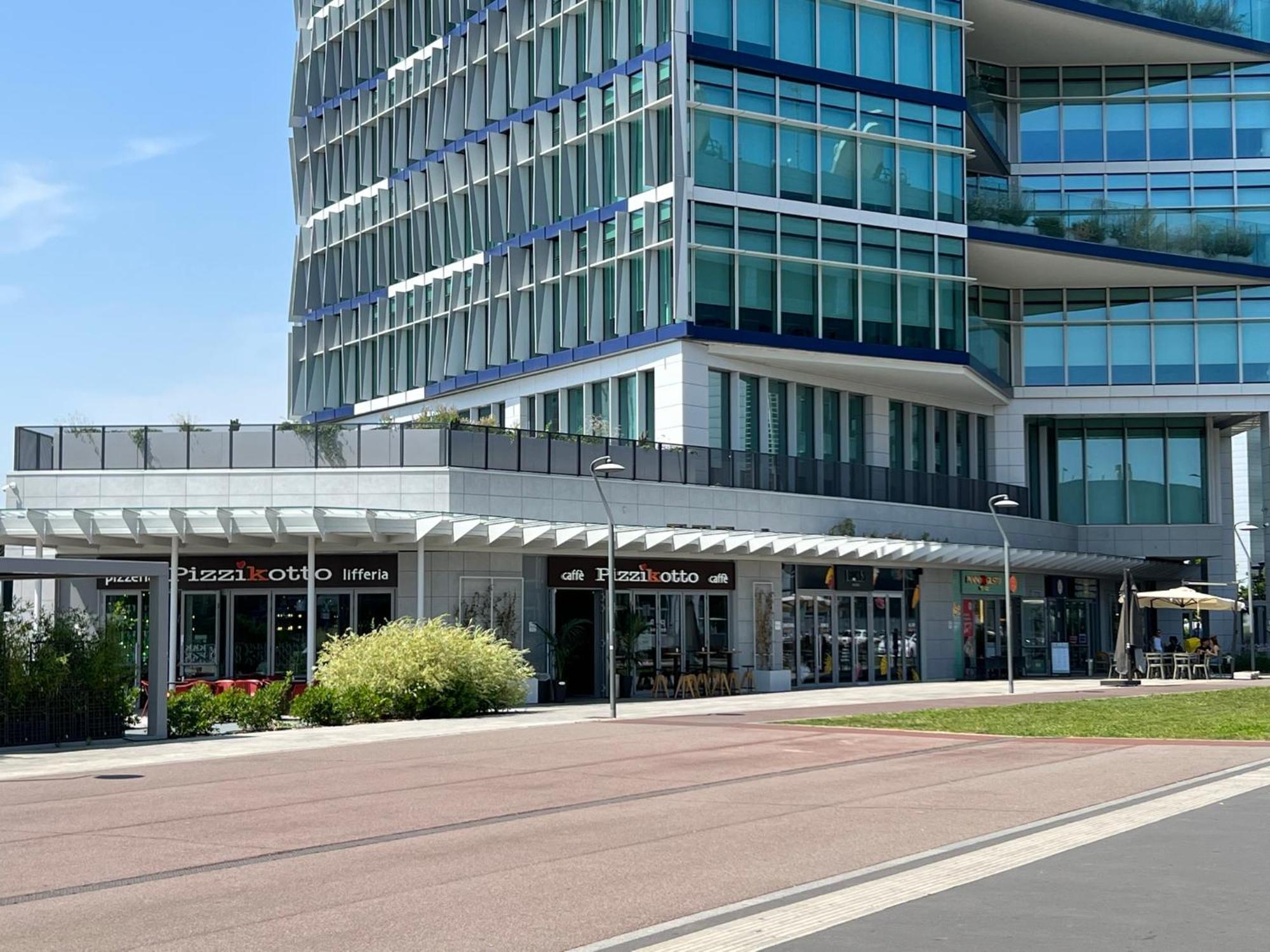 Santa Giulia Suite - Futurismo 17 Milán Exteriér fotografie