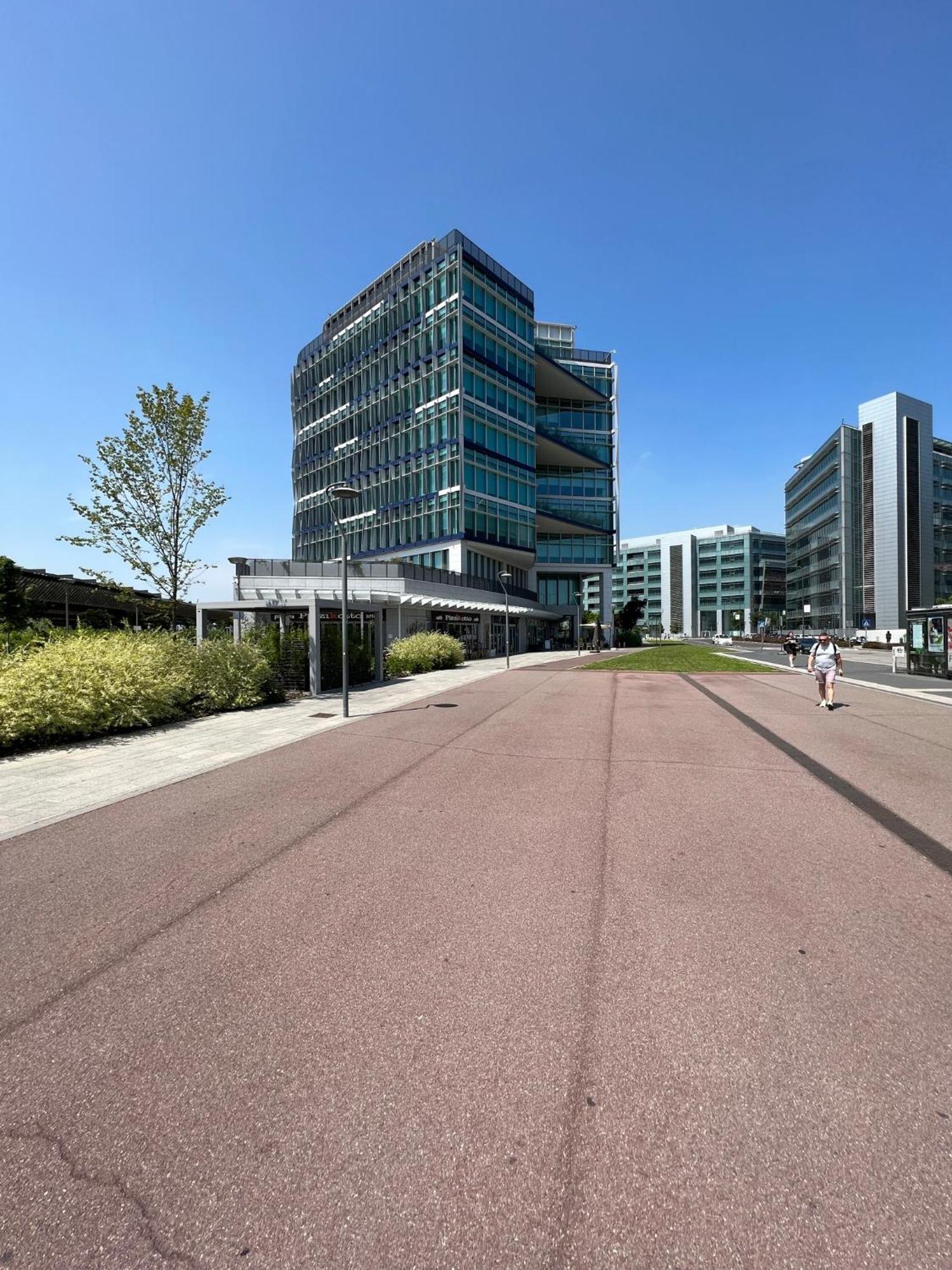 Santa Giulia Suite - Futurismo 17 Milán Exteriér fotografie