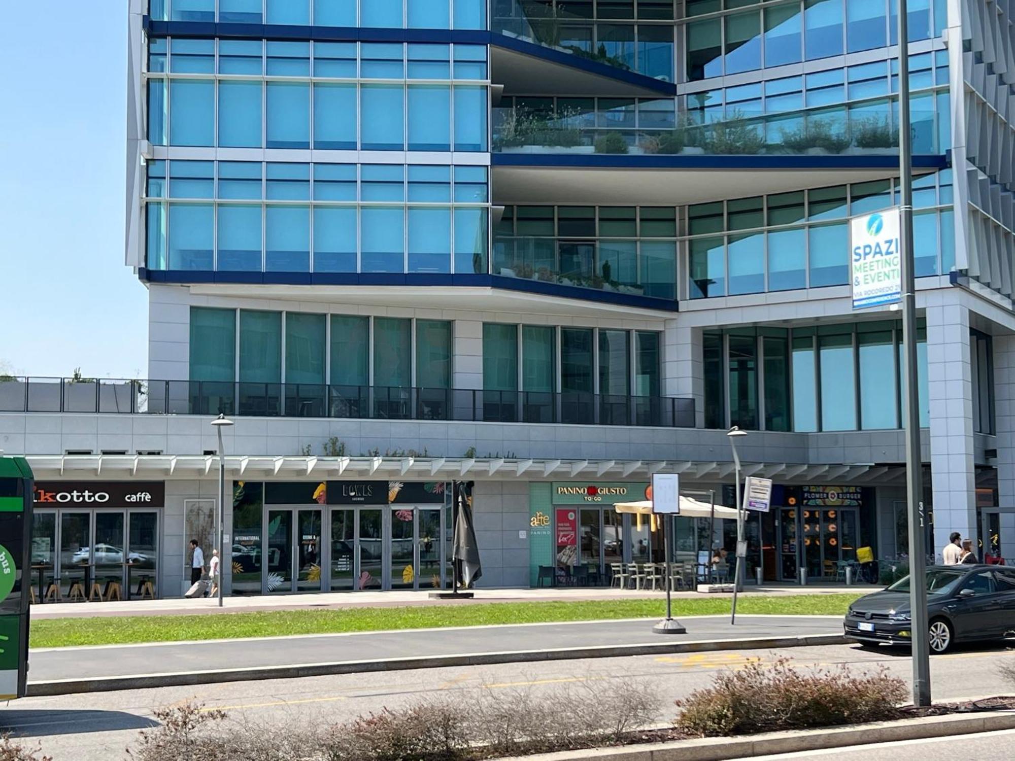 Santa Giulia Suite - Futurismo 17 Milán Exteriér fotografie