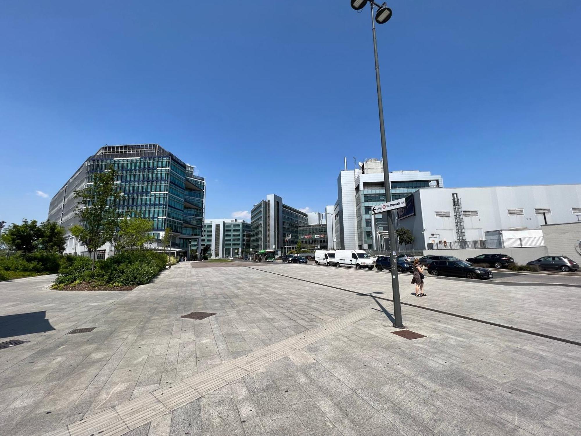 Santa Giulia Suite - Futurismo 17 Milán Exteriér fotografie