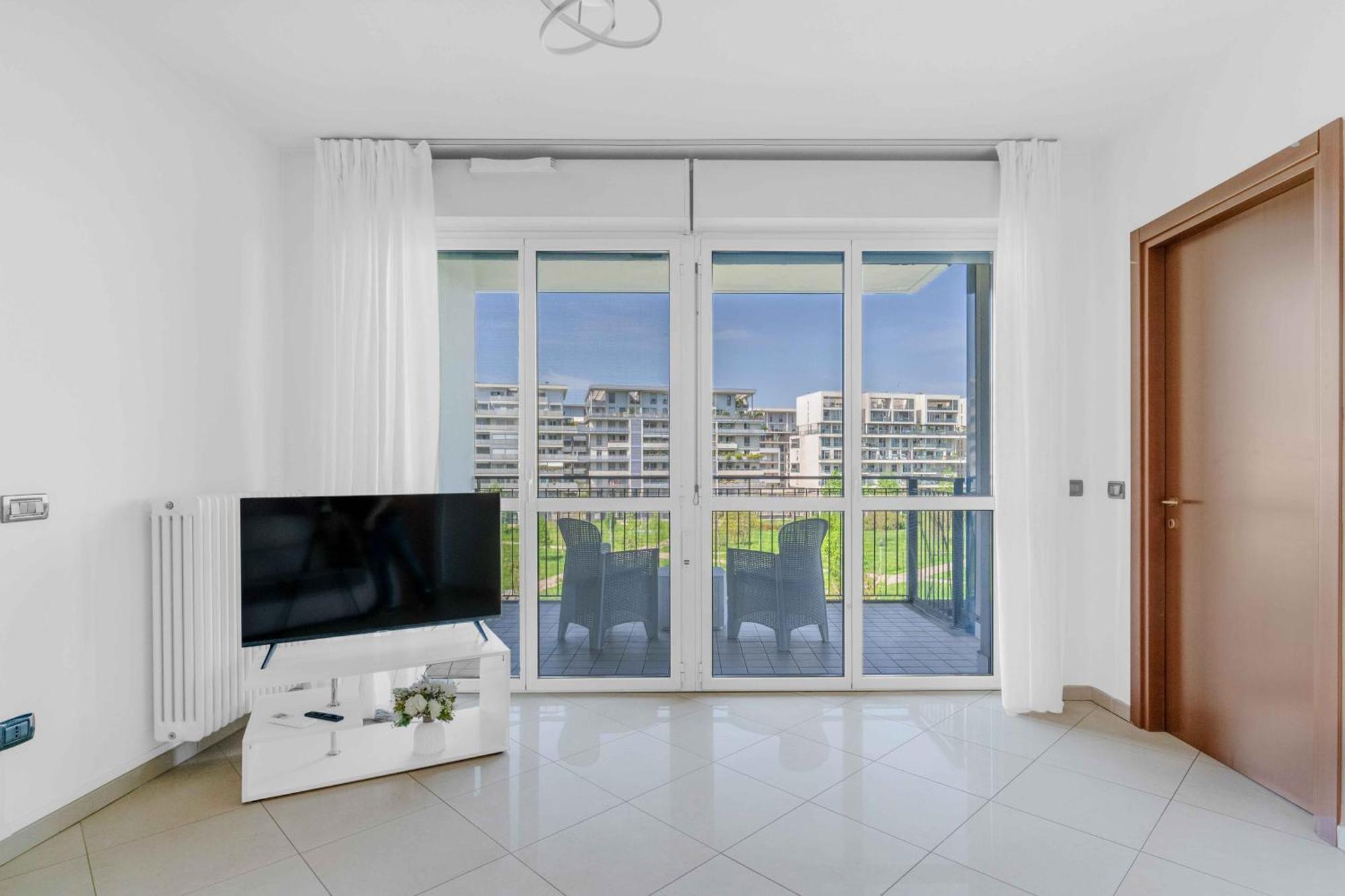 Santa Giulia Suite - Futurismo 17 Milán Exteriér fotografie
