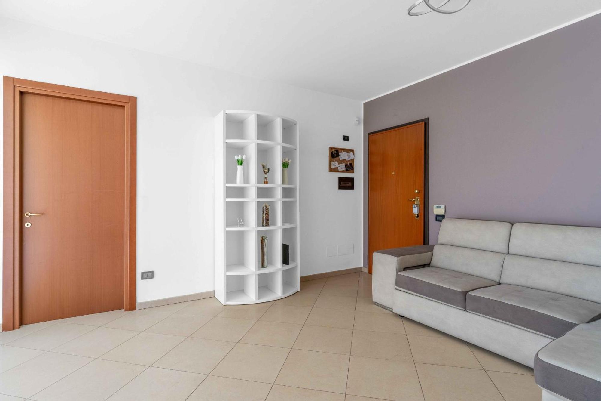 Santa Giulia Suite - Futurismo 17 Milán Exteriér fotografie