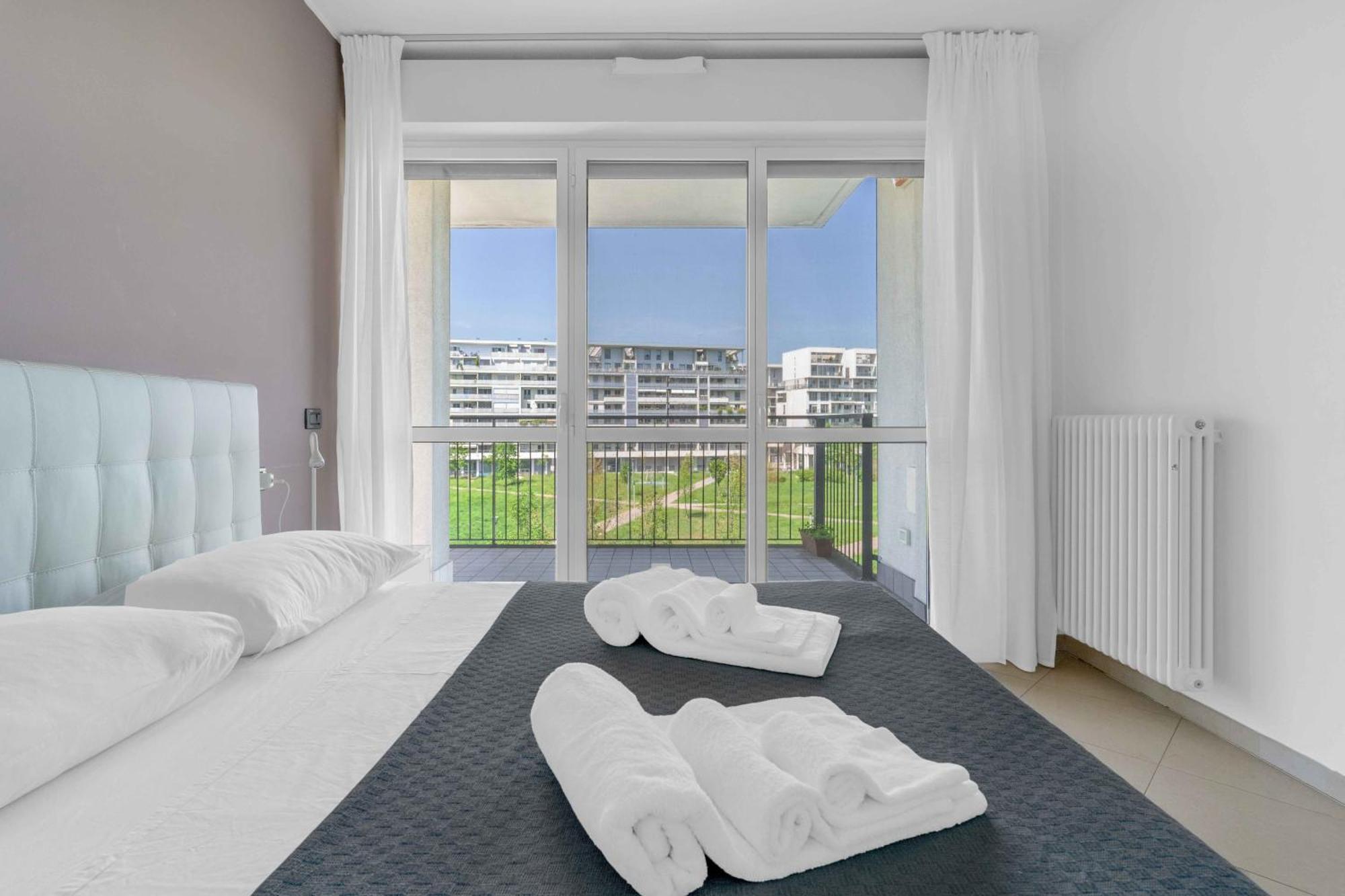 Santa Giulia Suite - Futurismo 17 Milán Exteriér fotografie