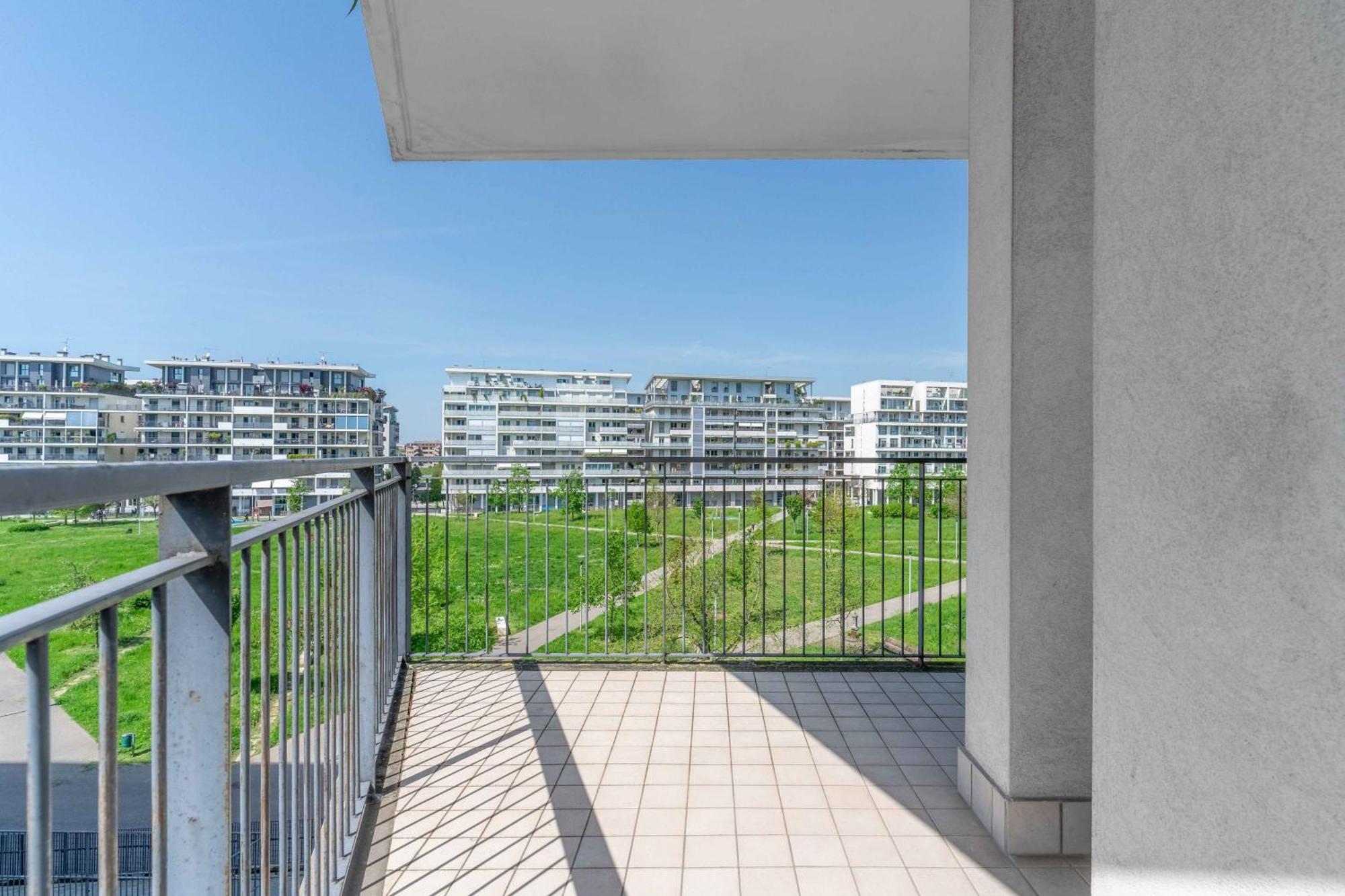 Santa Giulia Suite - Futurismo 17 Milán Exteriér fotografie