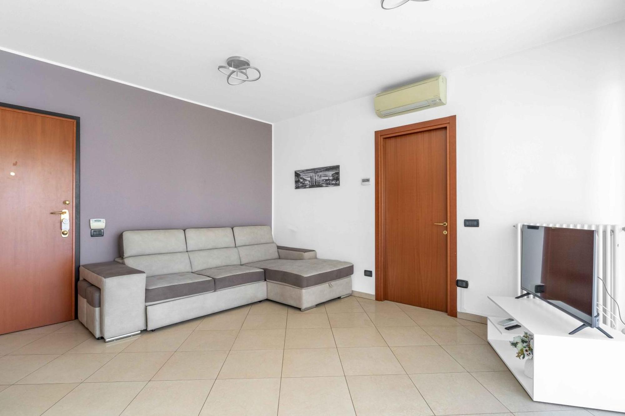 Santa Giulia Suite - Futurismo 17 Milán Exteriér fotografie