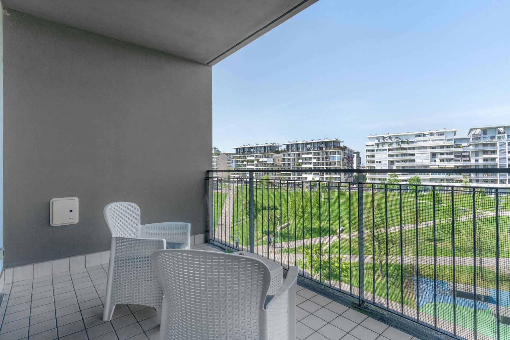 Santa Giulia Suite - Futurismo 17 Milán Exteriér fotografie