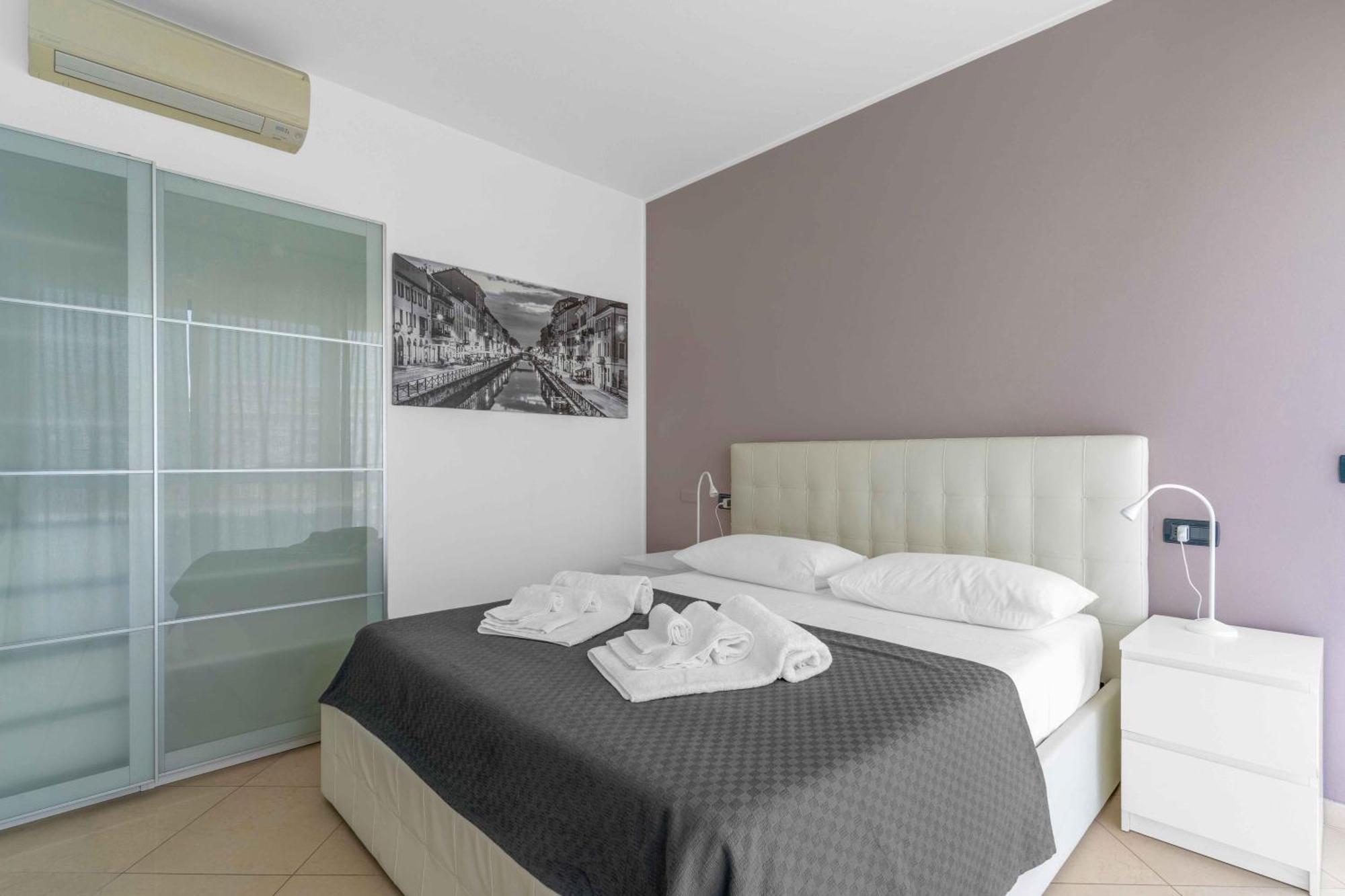 Santa Giulia Suite - Futurismo 17 Milán Exteriér fotografie