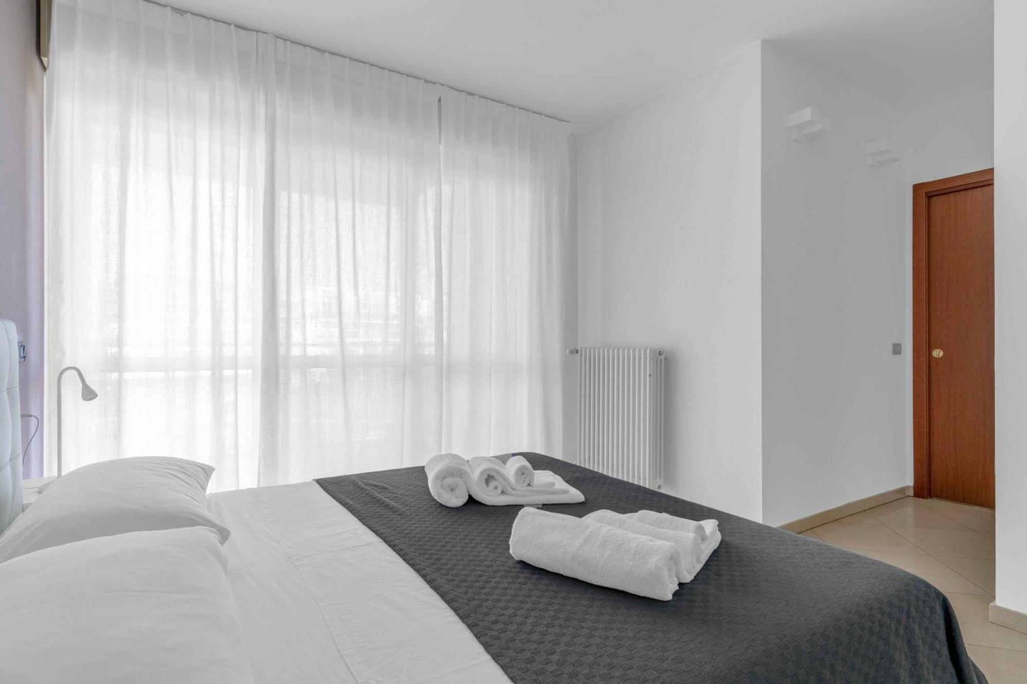 Santa Giulia Suite - Futurismo 17 Milán Exteriér fotografie