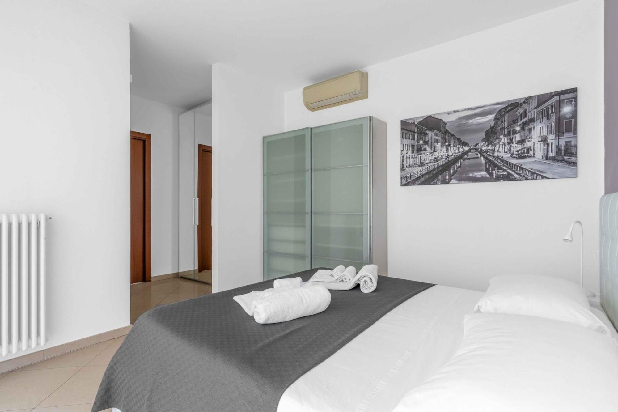 Santa Giulia Suite - Futurismo 17 Milán Exteriér fotografie