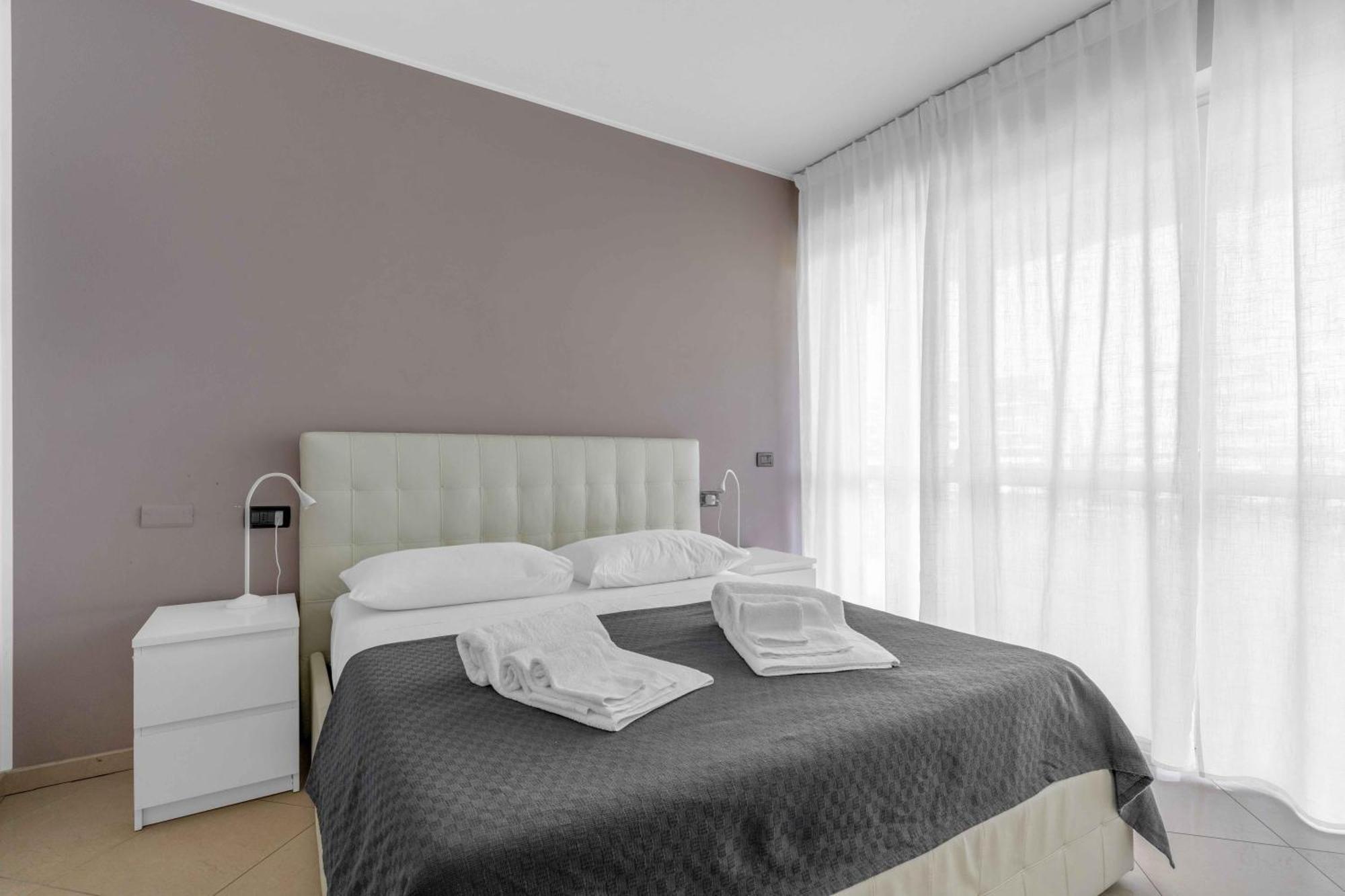 Santa Giulia Suite - Futurismo 17 Milán Exteriér fotografie