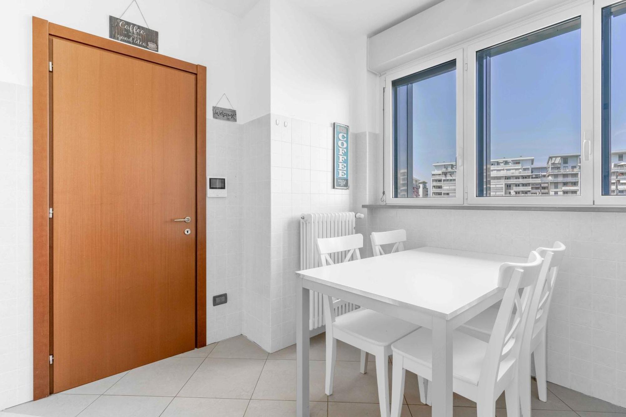 Santa Giulia Suite - Futurismo 17 Milán Exteriér fotografie