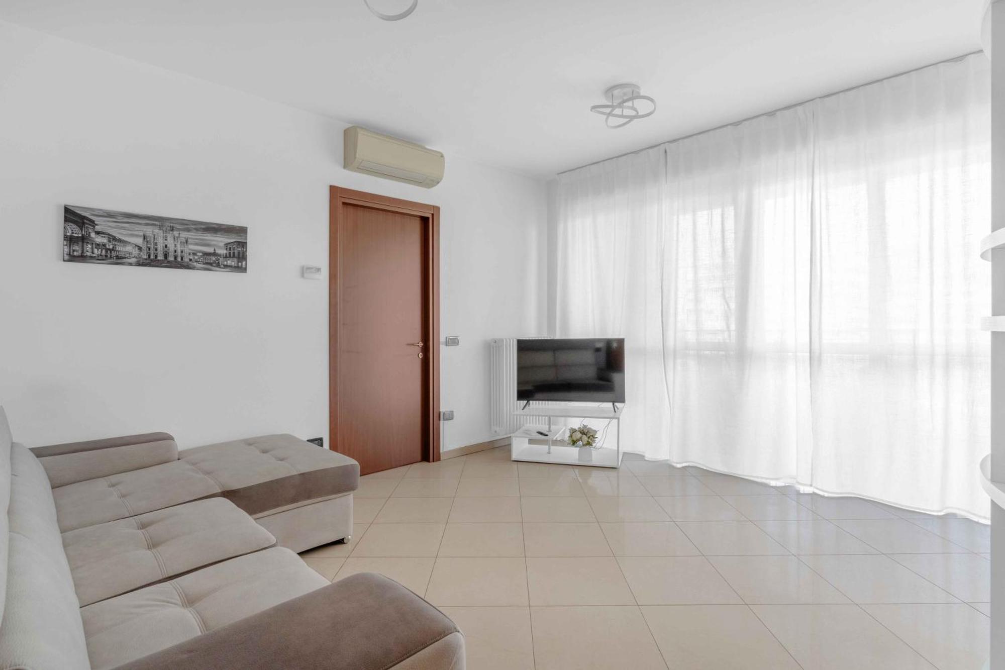 Santa Giulia Suite - Futurismo 17 Milán Exteriér fotografie