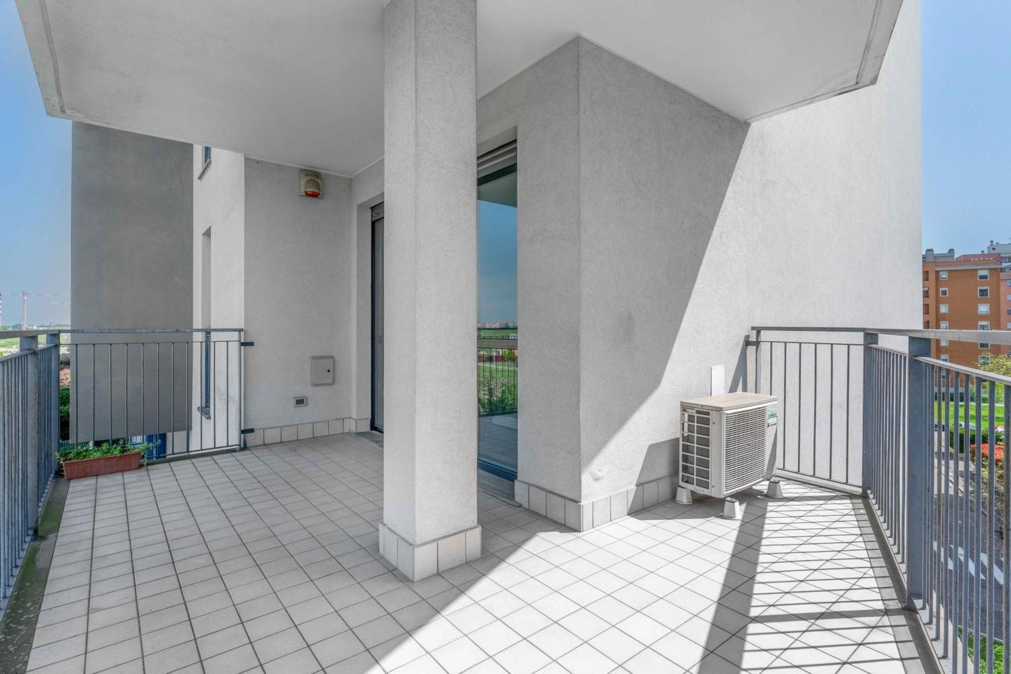Santa Giulia Suite - Futurismo 17 Milán Exteriér fotografie