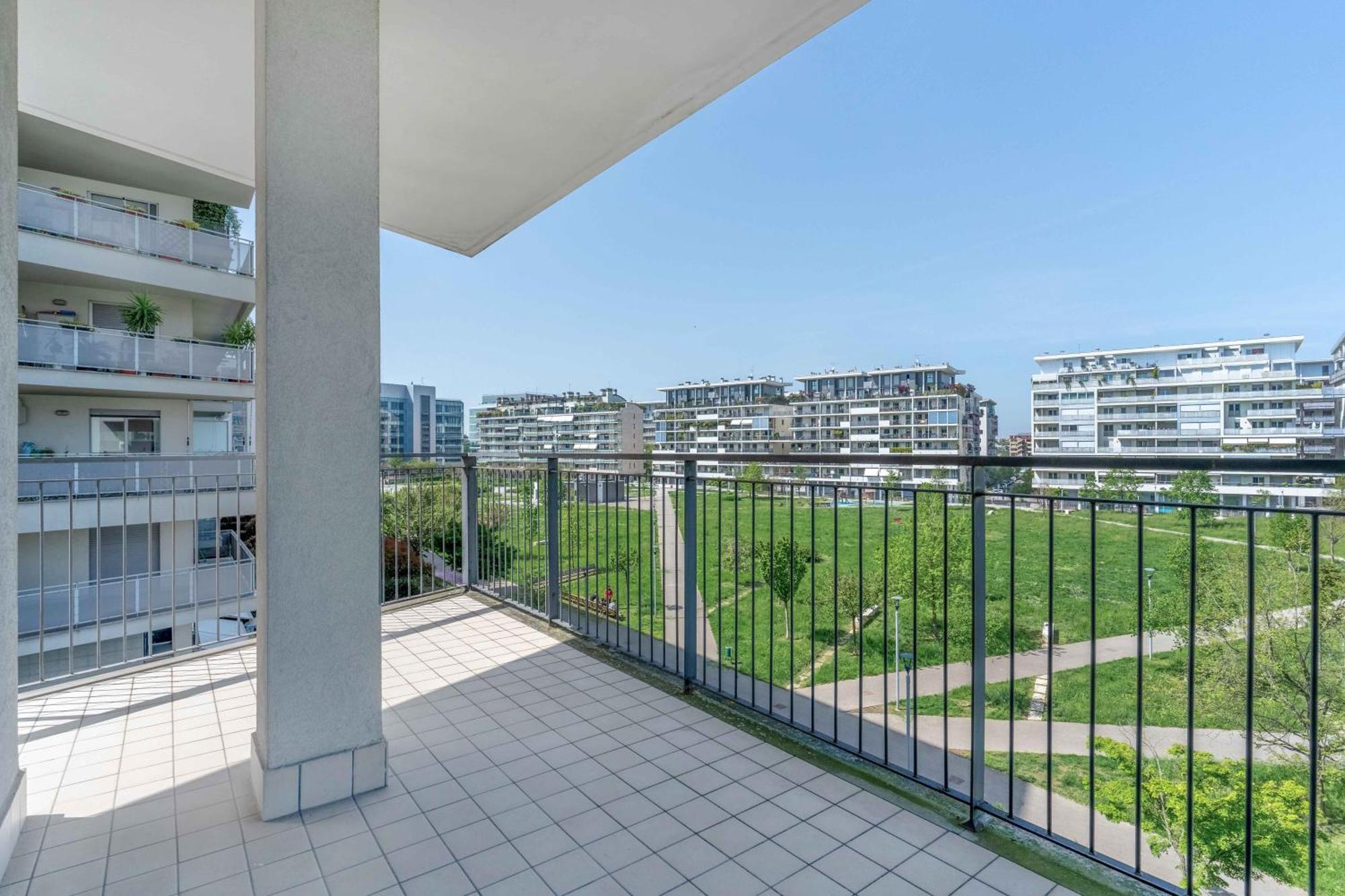 Santa Giulia Suite - Futurismo 17 Milán Exteriér fotografie