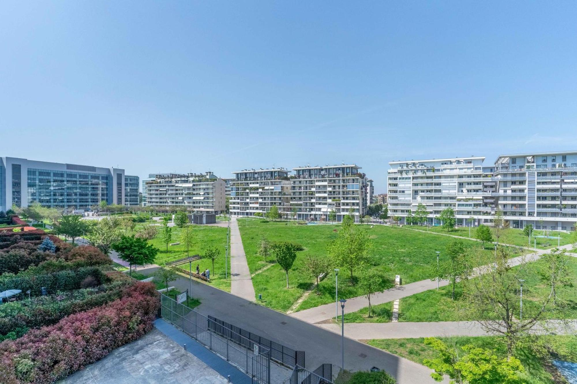 Santa Giulia Suite - Futurismo 17 Milán Exteriér fotografie