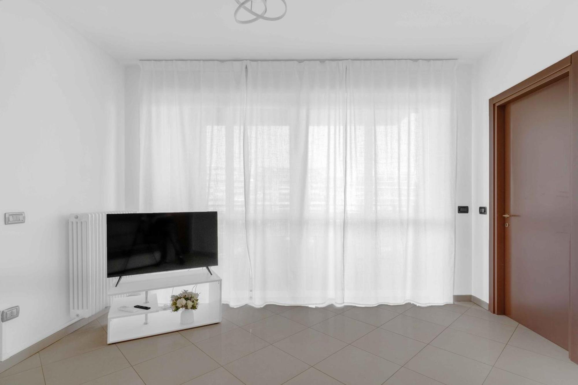 Santa Giulia Suite - Futurismo 17 Milán Exteriér fotografie