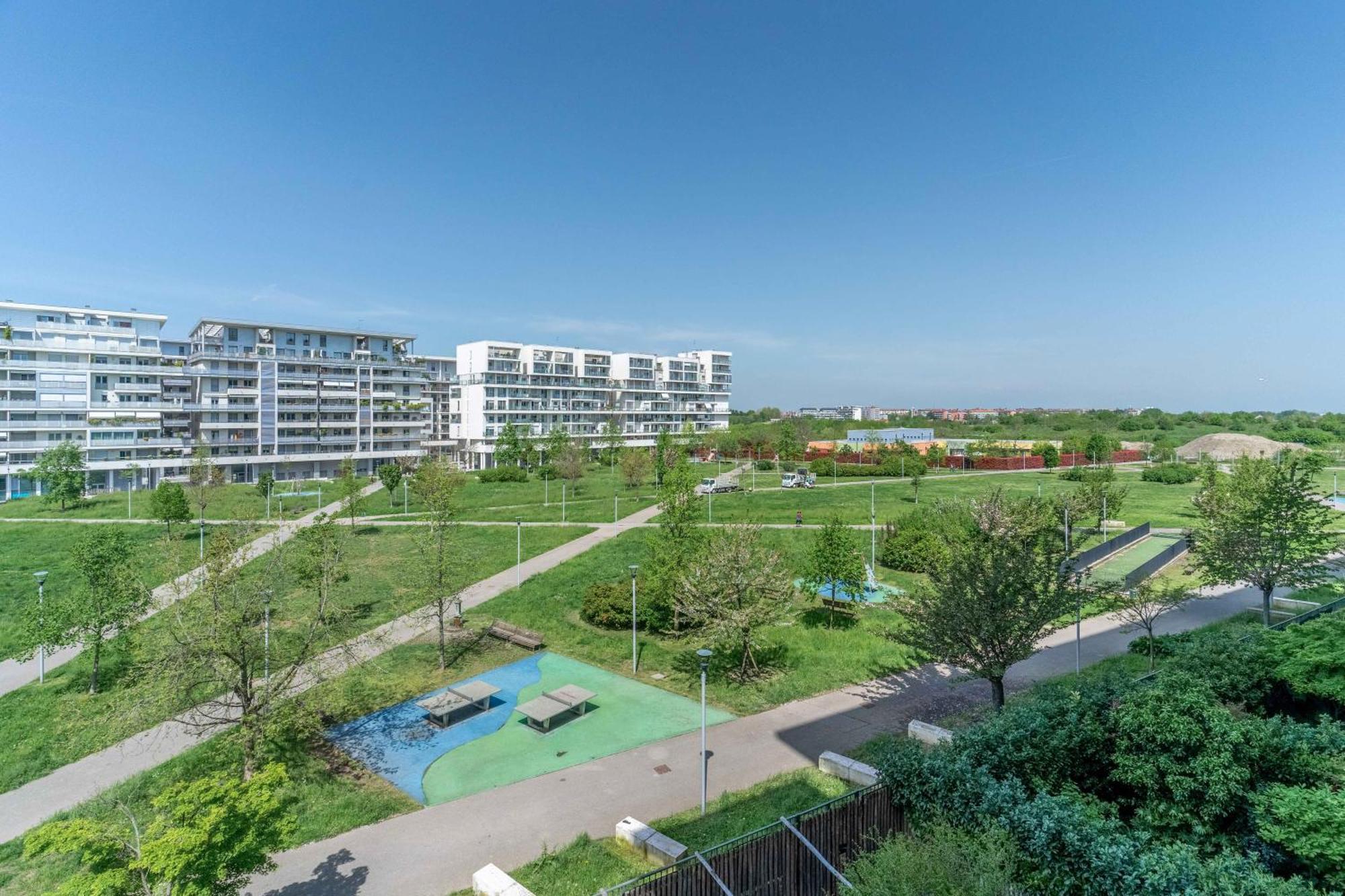Santa Giulia Suite - Futurismo 17 Milán Exteriér fotografie
