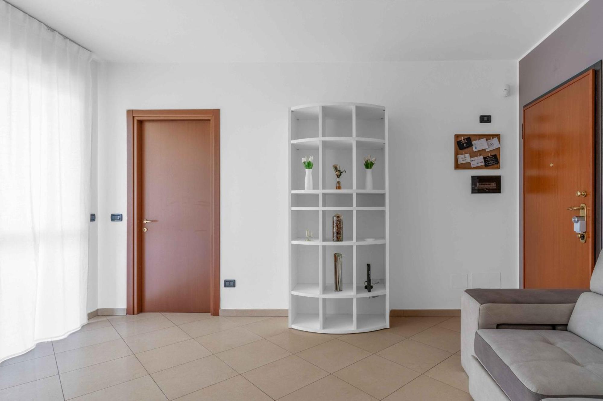 Santa Giulia Suite - Futurismo 17 Milán Exteriér fotografie