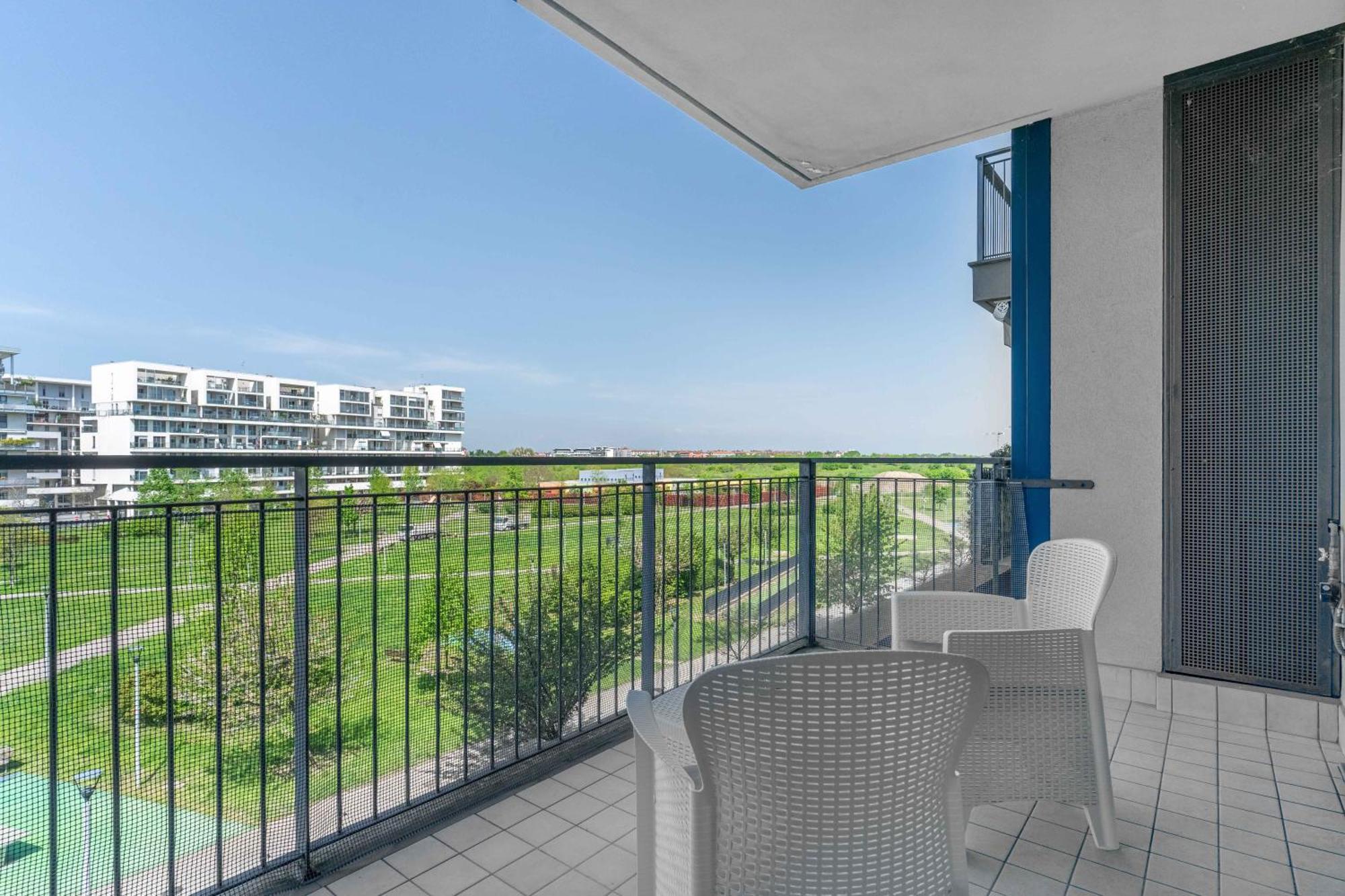 Santa Giulia Suite - Futurismo 17 Milán Exteriér fotografie