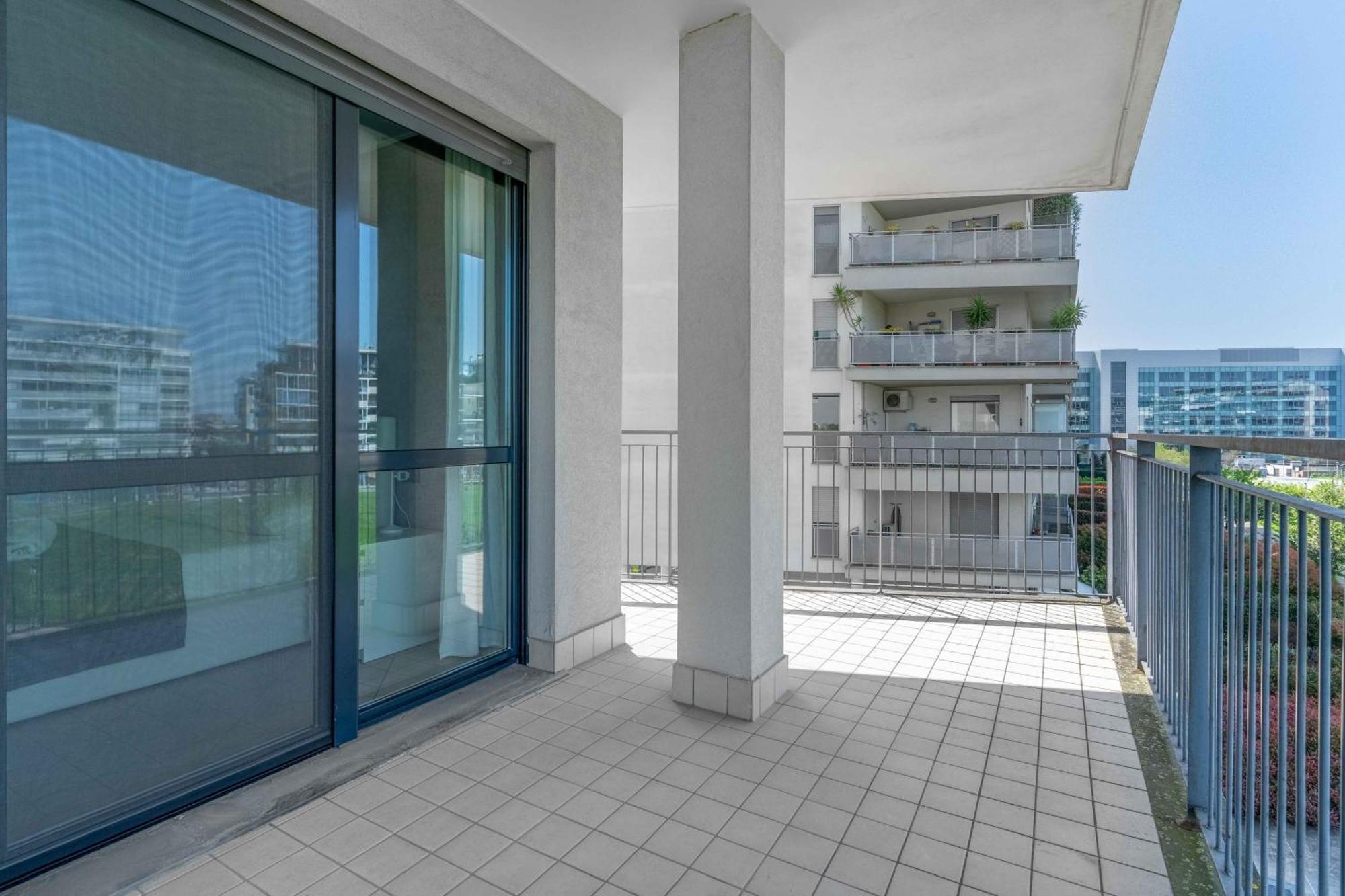 Santa Giulia Suite - Futurismo 17 Milán Exteriér fotografie