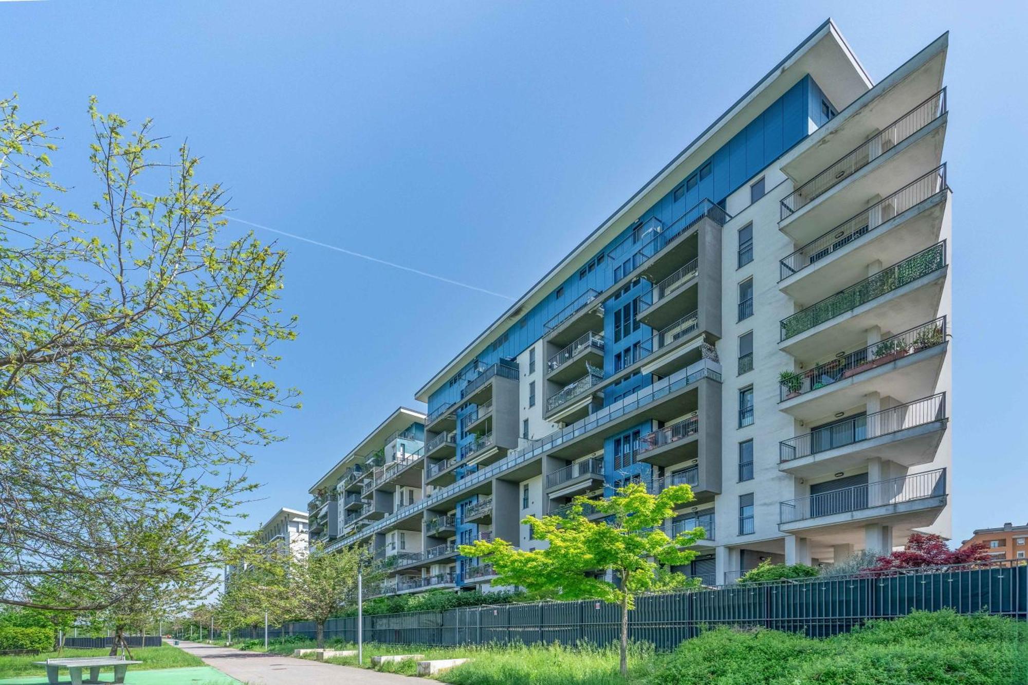 Santa Giulia Suite - Futurismo 17 Milán Exteriér fotografie