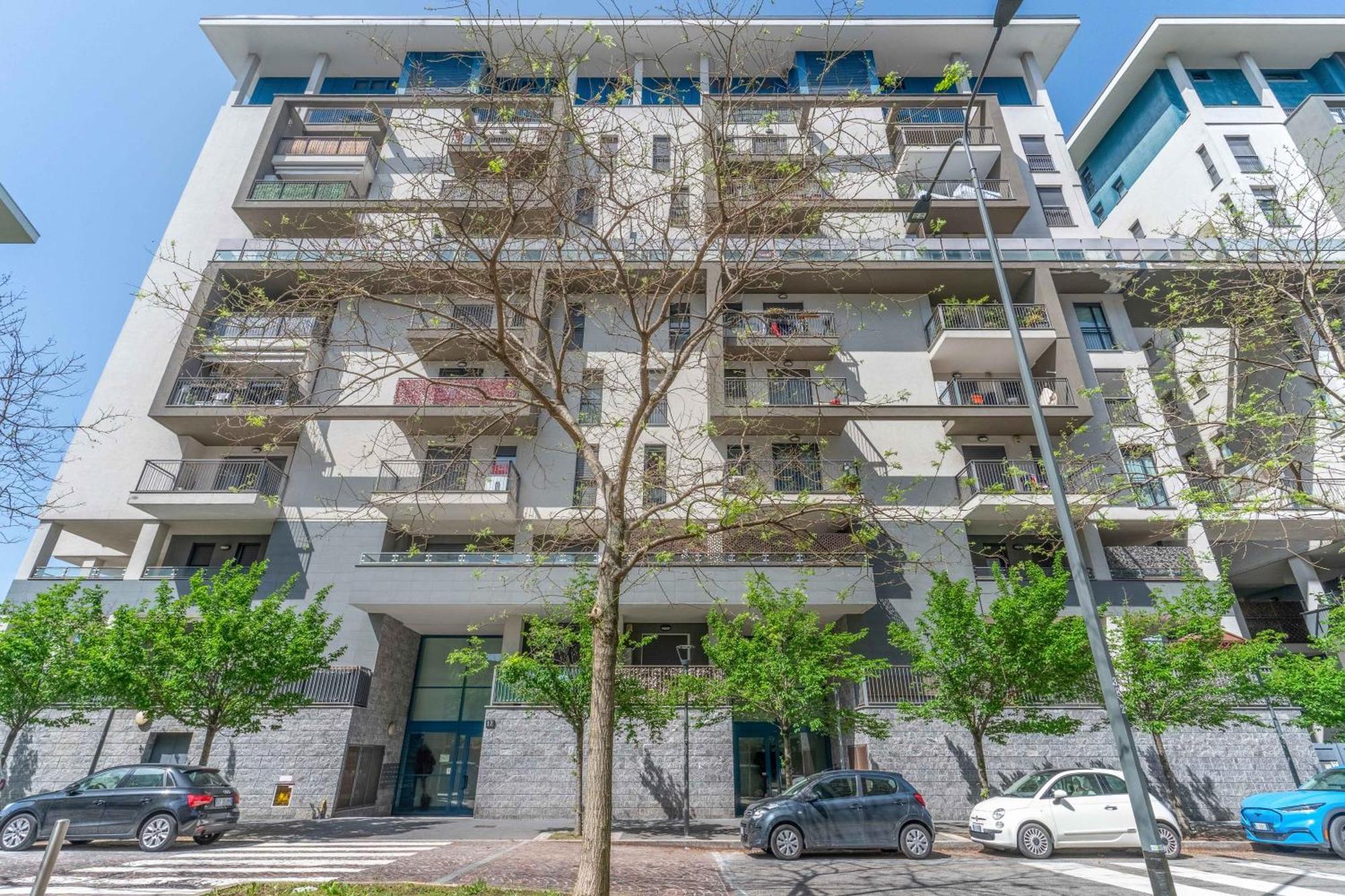 Santa Giulia Suite - Futurismo 17 Milán Exteriér fotografie