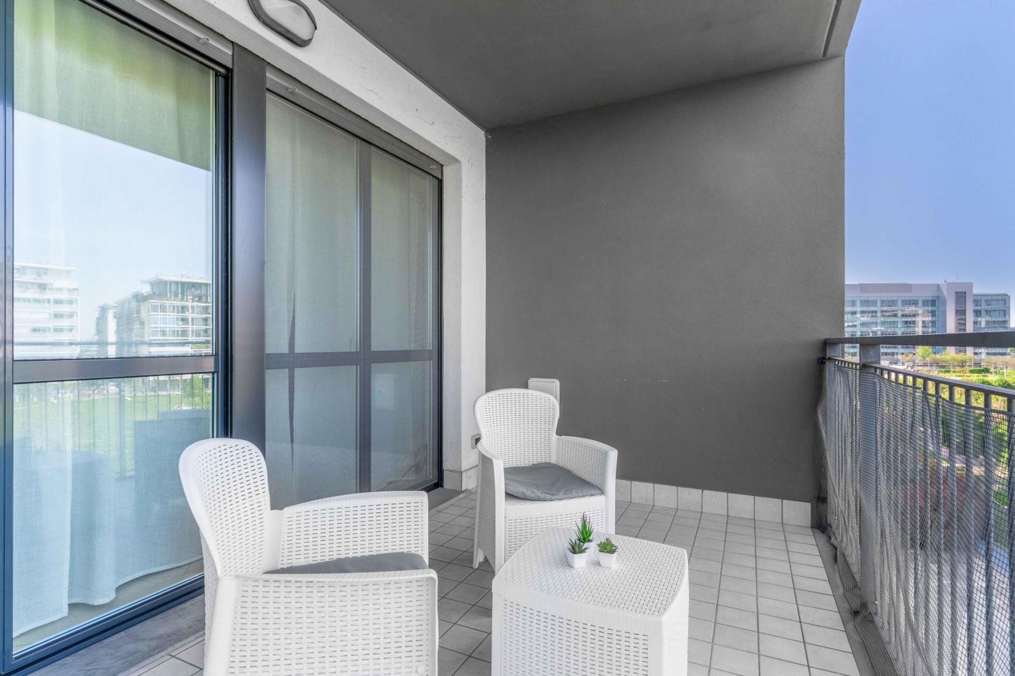 Santa Giulia Suite - Futurismo 17 Milán Exteriér fotografie